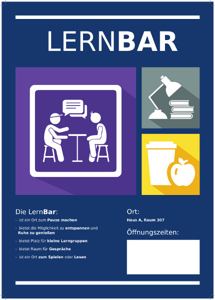 LernBar-Plakat
